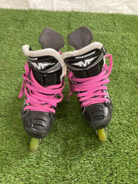 Used Mission Inline Skates E&W (Wide) 4.0