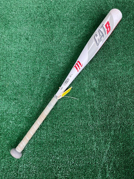 Marucci CAT8 USSSA 2 3/4" Bat 2019 (-10)