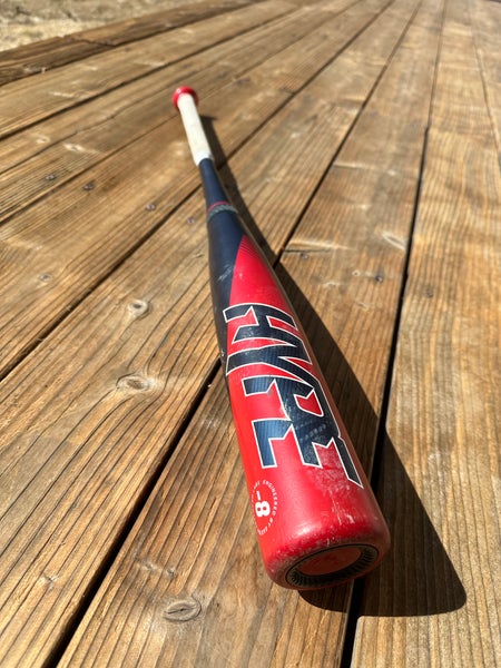 Used USSSA Certified 2022 Easton Composite ADV Hype Bat (-8) 23 oz 31"