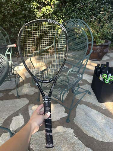 Gamma RZR Bubba 117 4 1/8” Tennis Racquet