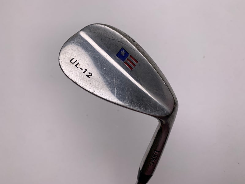 US Kids UL-12 Sand Wedge 56* 12 Bounce USKG 63-43 Youth Steel Junior RH
