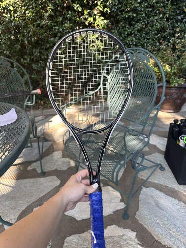 Prince O3 Speed Port White 4 3/8” Tennis Racquet
