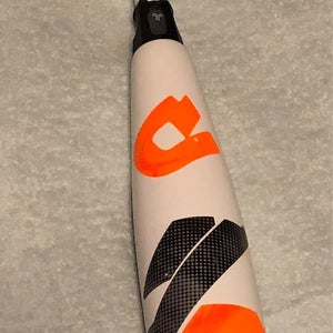 Used 2021 Composite (-5) 28 oz 33" CF Bat