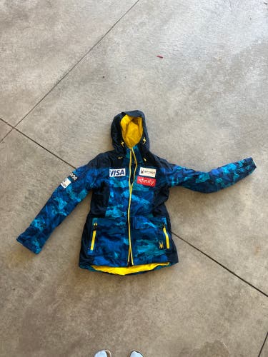 US Ski Team Spyder Jacket