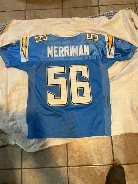 2007 Reebok San Diego Chargers Jersey | SidelineSwap | Buy and