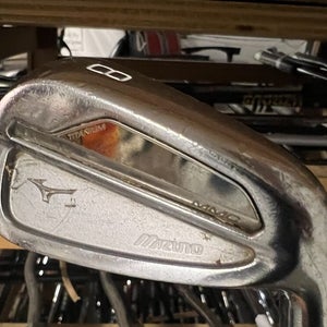 Mizuno MP 18 Forged HD 8-iron with Nippon Modus 3 X-Flex 1902