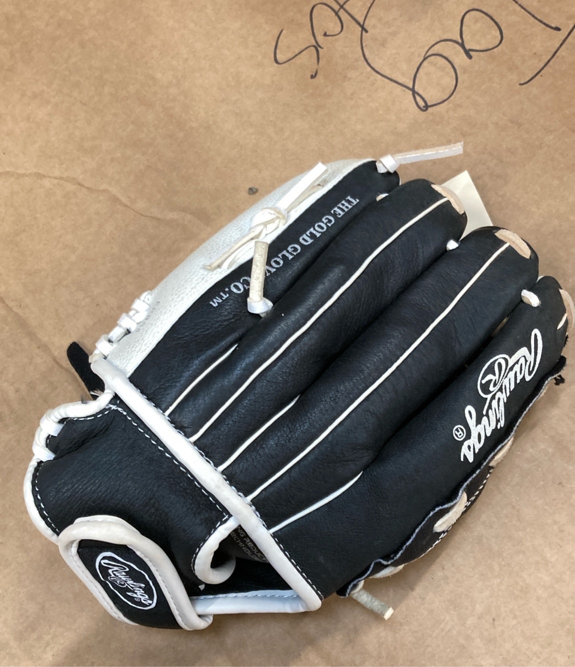 Rico by Maddi Baseball Glove RHT Youth Series 11.5" Custom