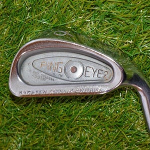 Ping	Eye 2 Red Dot	6 Iron	RH	37"	Steel	Stiff	New Grip