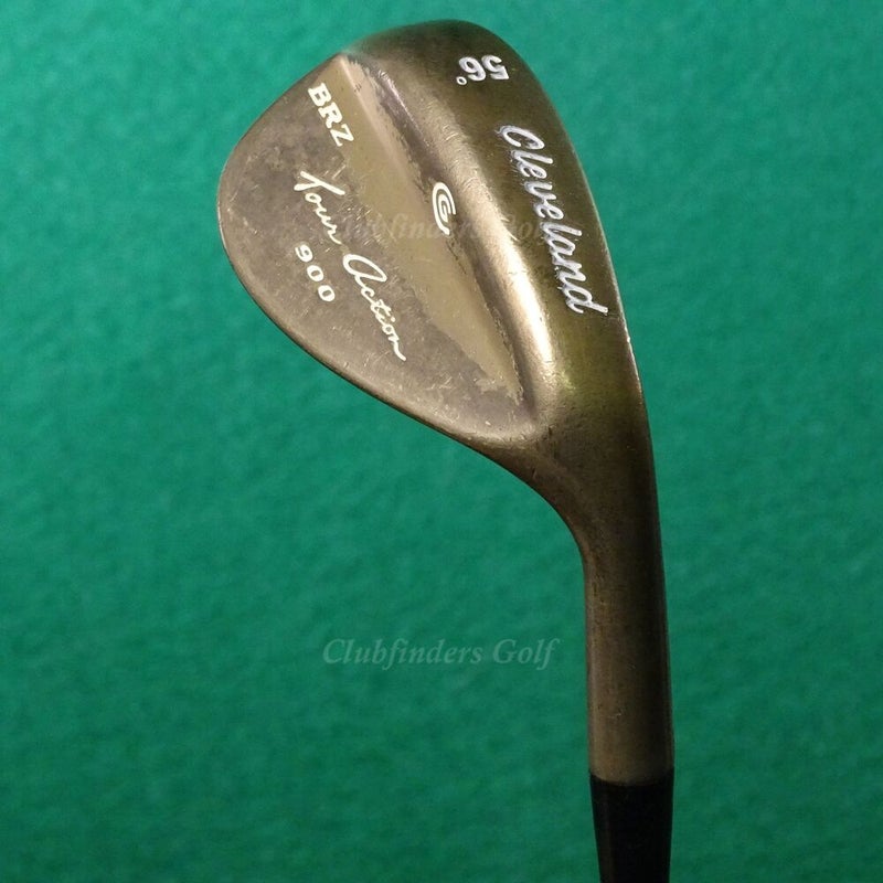 Cleveland Tour Action 900 56* Sand Wedge (SW) True Temper