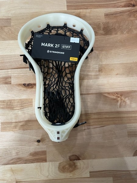New FOGO StringKing Strung Mark 2F STIFF Head
