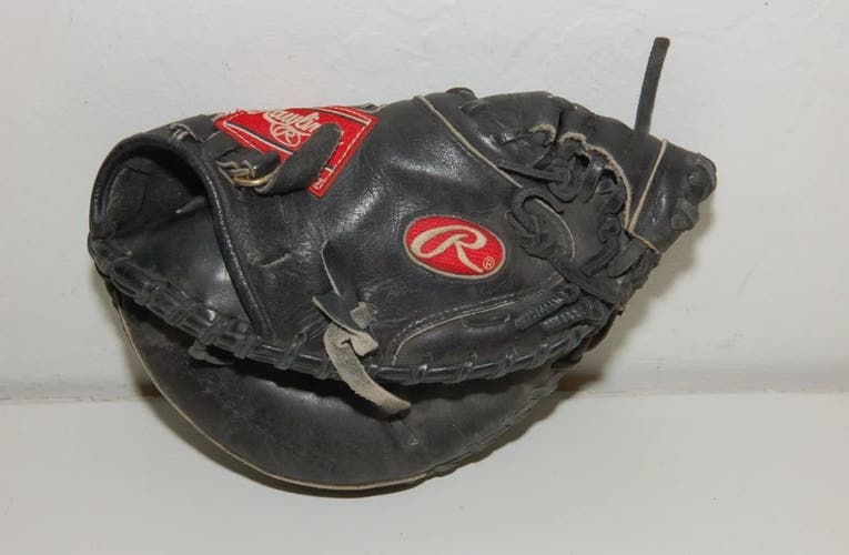 Rawlings 32” gold glove Pro Taper catchers mitt fastback design GG CMPT