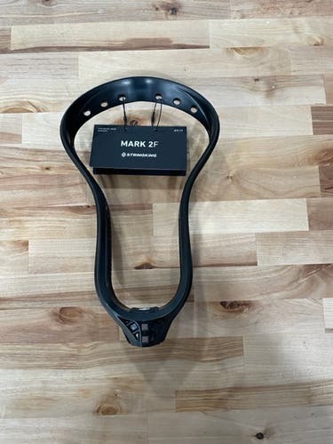 New FOGO StringKing Unstrung Mark 2F Head