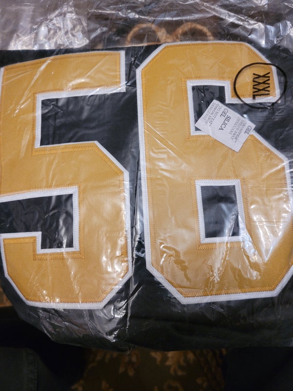 Pierre Thomas Signed New Orleans Saints Jersey (JSA COA) Super Bowl XL –