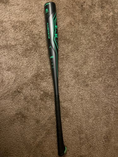 Used BBCOR Certified AXE Element Alloy Bat -3 28OZ 31"