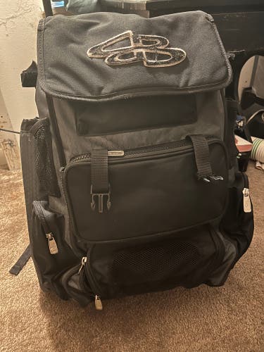 Used Boombah Bat Pack