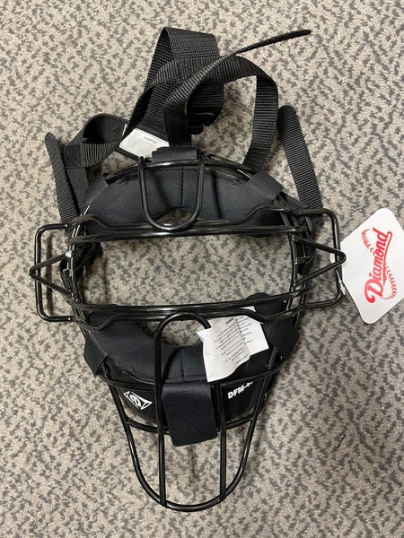 Diamond DFM-43 Umpire Mask