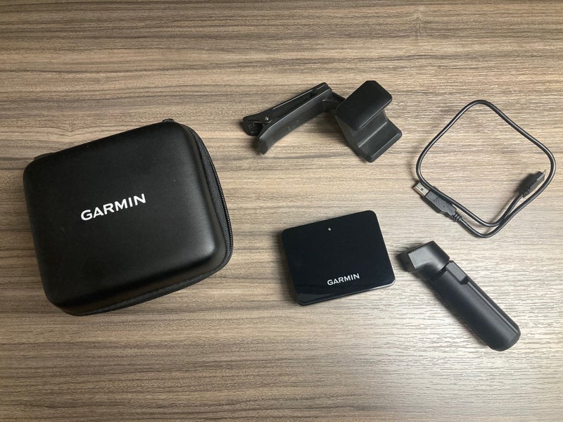 Used Garmin R10 Launch Monitor