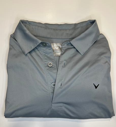 Grey Callaway Shirt Size Large