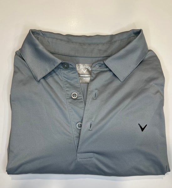 Grey Callaway Shirt Size Large