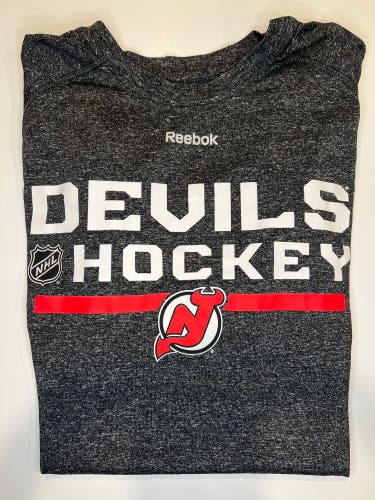 New Jersey Devils Hockey TShirt