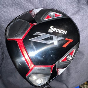 Srixon ZX7 Driver Left Handed LH Regular Flex