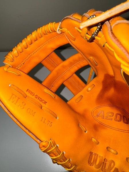 Wilson A2000 Evan Longoria Baseball Glove 11.75 WTA2000BBEL3GMO |  SidelineSwap