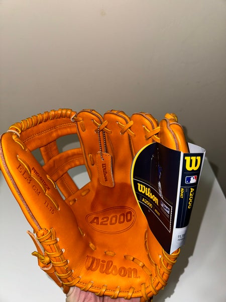 Wilson, Accessories, Evan Longoria A200 175 Beige Glove