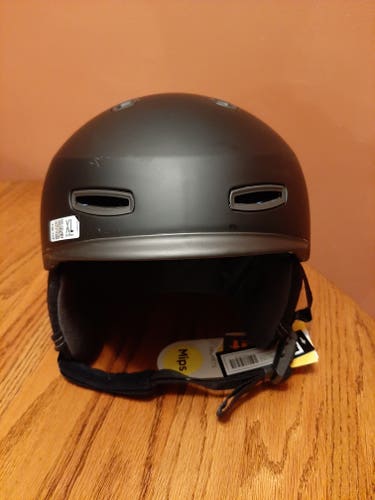 New Pret Helmet; Cynic X2; XLarge; Black