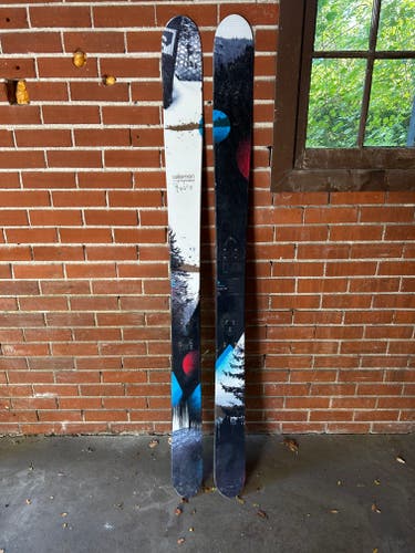 Used Salomon Rocker2 (115 underfoot) - Men's 180cm