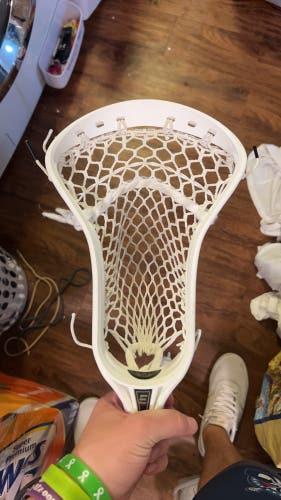 Used Attack & Midfield Strung Z-ONE Head **LIKE NEW**