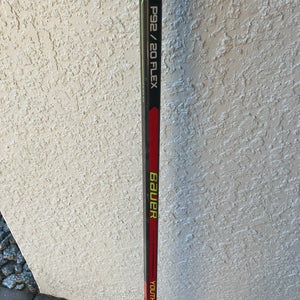 Used Youth Left Hand Hockey Stick - 50” long