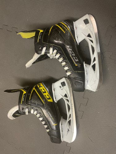 CCM Super Tacks 4.0 D Hockey Skates Junior