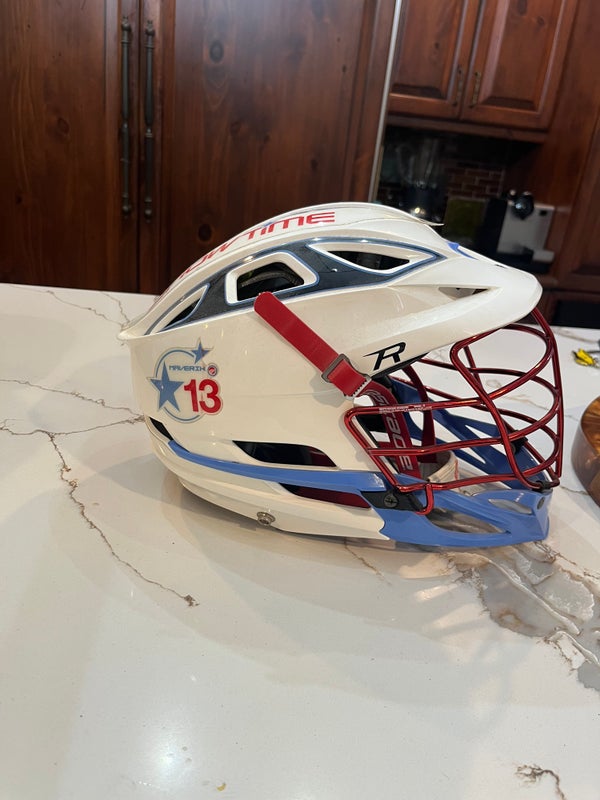 Used Cascade R Helmet SidelineSwap