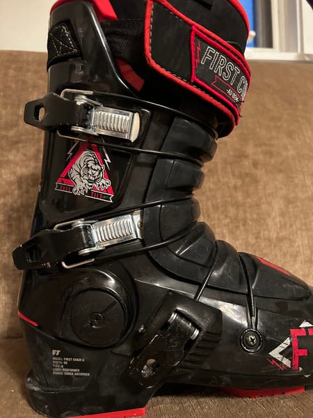 FT FULL TILT FIRST CHAIR 6