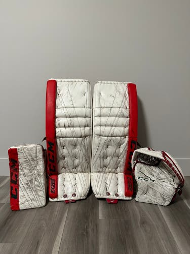 Canadian Made Extreme Flex III 32+2 Full Set