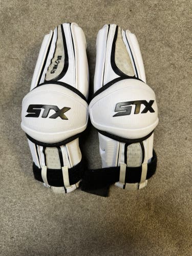 Used Large STX Stallion Arm Pads