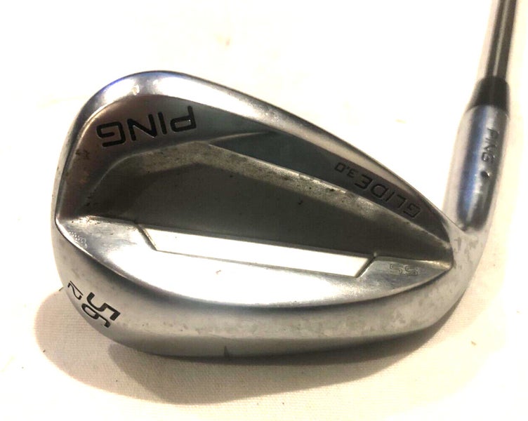 Left Handed Ping Glide 3.0 Sand Wedge SW 56°-12 Nippon Z-Z115