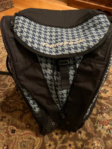 Used Transpack Boot Bag