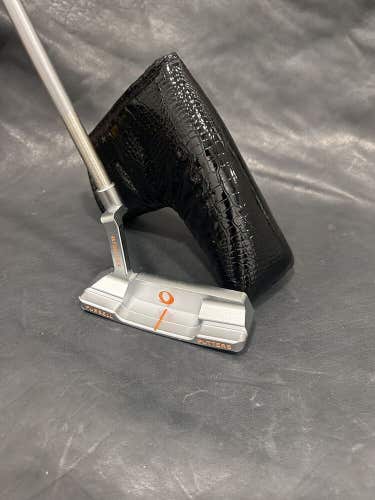 NEW Custom Limited Fussell FENIXXX Milled BLADE Putter Newport Style  + HC