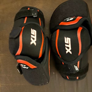 STX HPR 1.2 Hockey Elbow Pads jr medium