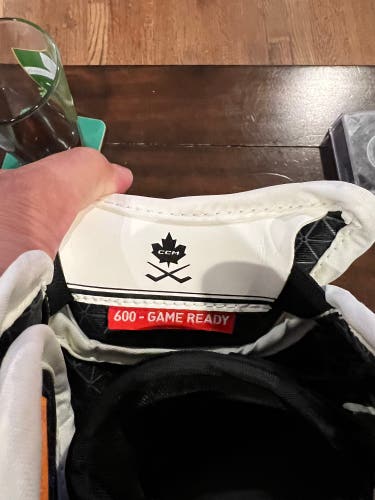 Used Regular Pro Stock EFlex 6