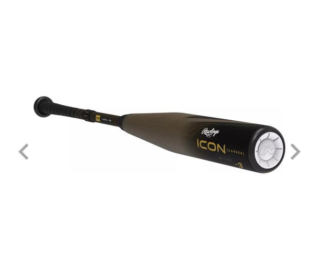 BBCOR Certified Composite (-3) 30 oz 33" ICON Bat