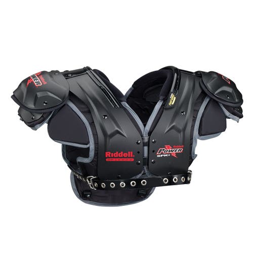 Adult XS Riddell Power SPK Shoulder Pads