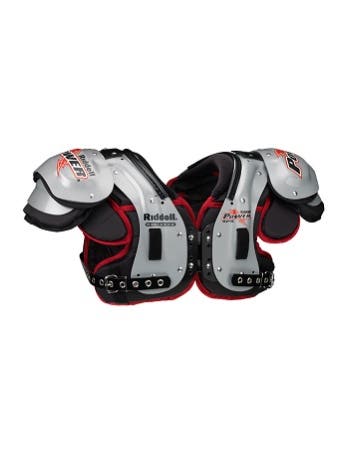 Adult Small Riddell Power SPX Shoulder Pads