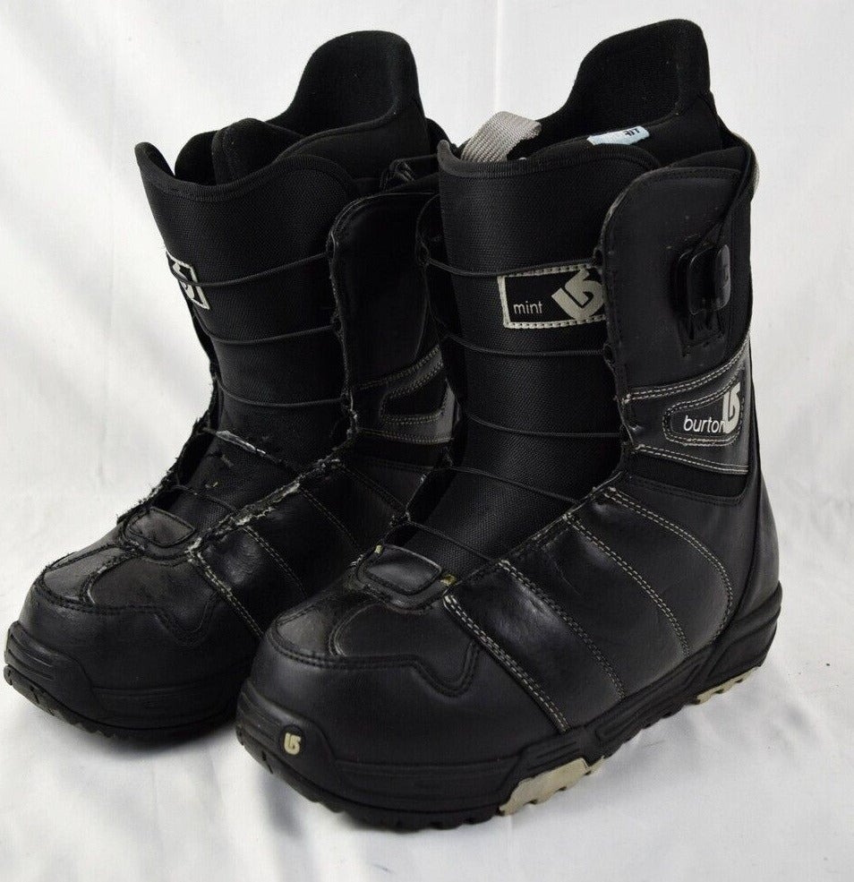 BURTON MINT SNOWBOARD BOOTS WOMEN SIZE 10 SidelineSwap