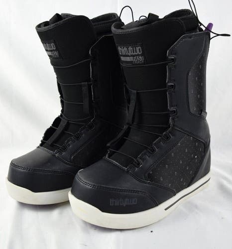 NEW THIRTYTWO 86FT SNOWBOARD BOOTS WOMEN SIZE 9