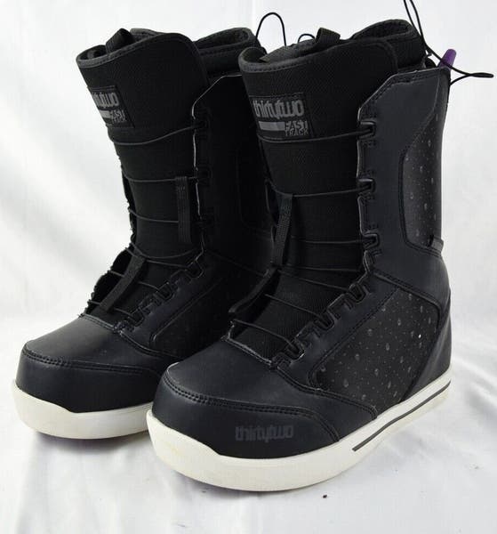 ★thirtytwo★ 86ft 27cm NEW THIRTYTWO 86FT SNOWBOARD BOOTS WOMEN SIZE 9