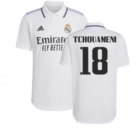 Real Madrid, Shirts