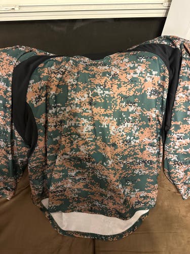 Reebok Military Appreciation Jersey