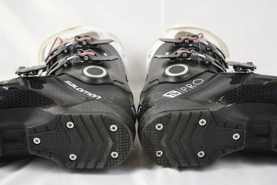 SALOMON SPRO 70W SKI BOOTS WOMAN SIZE 23.5 6.5 SidelineSwap